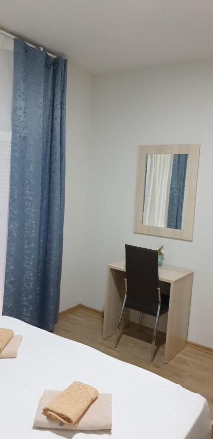 לינה וארוחת בוקר Međugorje Pansion Matija מראה חיצוני תמונה